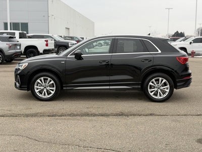 2025 Audi Q3 S line Premium