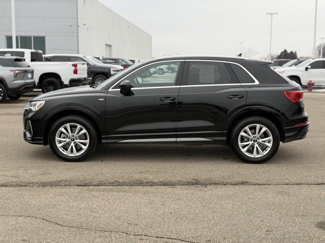 2025 Audi Q3 S line Premium