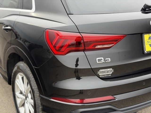 2025 Audi Q3 S line Premium