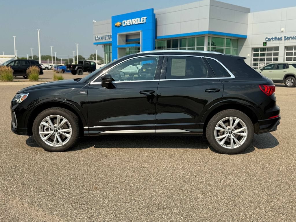 2025 Audi Q3 S line Premium