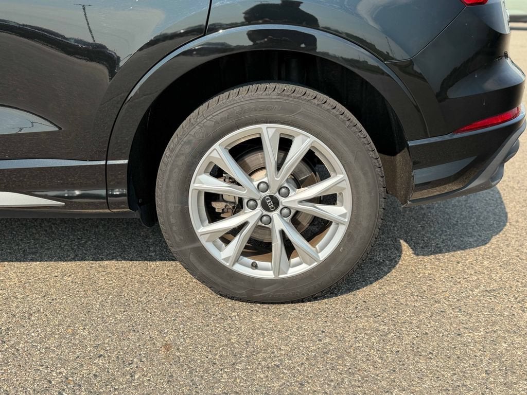 2025 Audi Q3 S line Premium