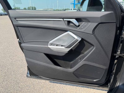 2025 Audi Q3 S line Premium