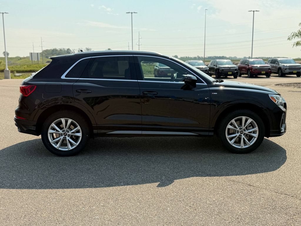 2025 Audi Q3 S line Premium