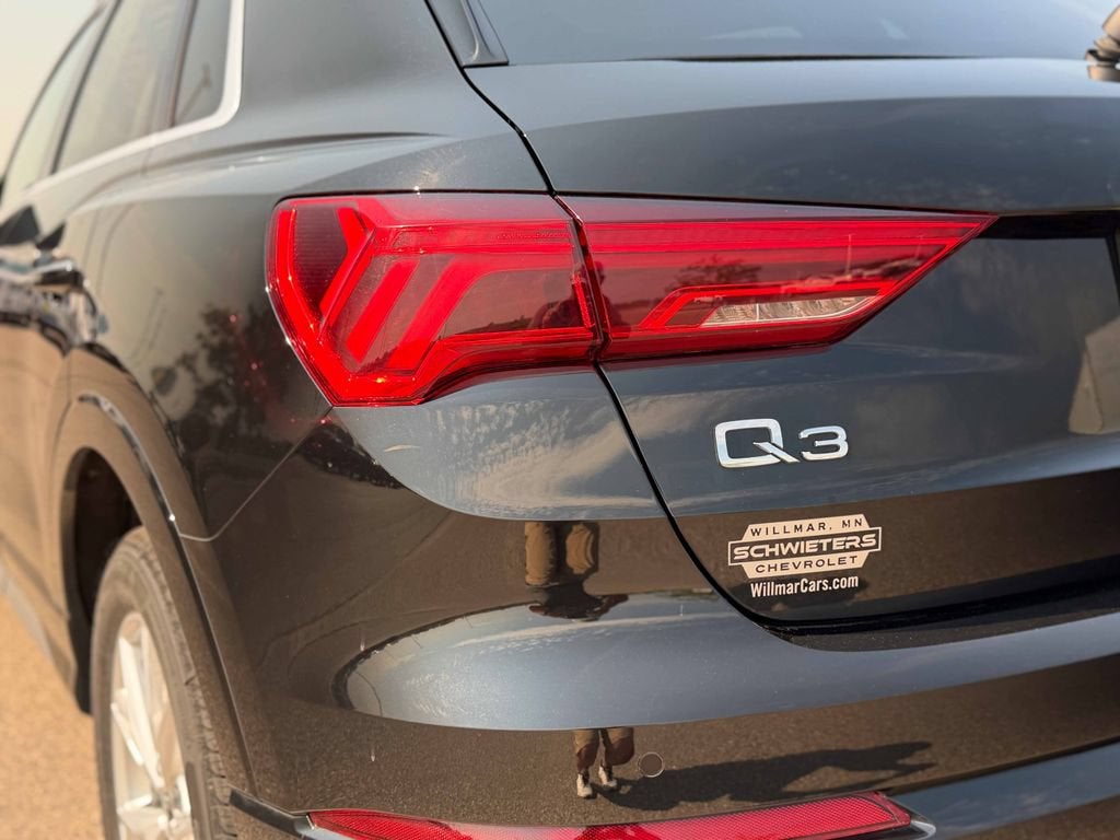 2025 Audi Q3 S line Premium