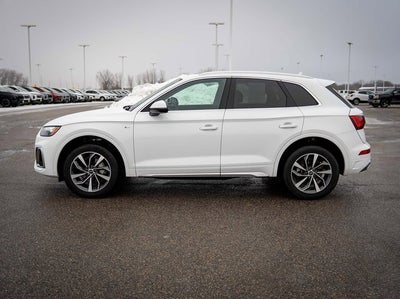 2024 Audi Q5 S line Premium Plus