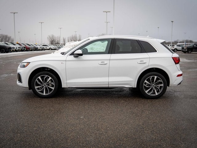 2024 Audi Q5 S line Premium Plus