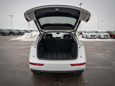 2024 Audi Q5 S line Premium Plus