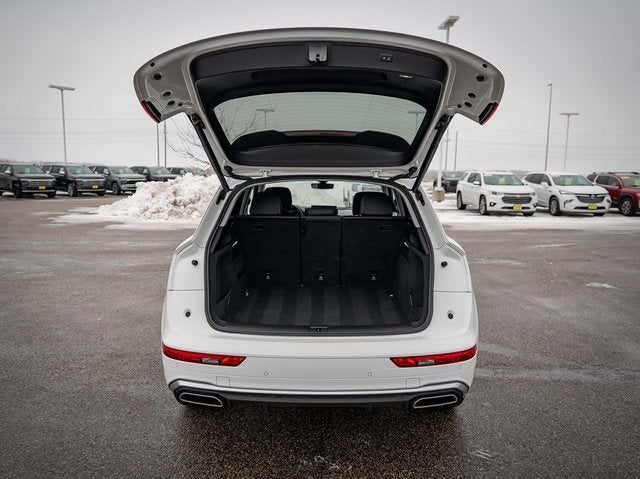 2024 Audi Q5 S line Premium Plus