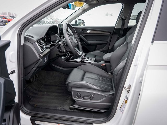 2024 Audi Q5 S line Premium Plus