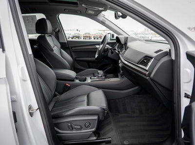 2024 Audi Q5 S line Premium Plus