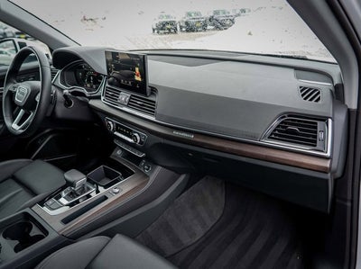 2024 Audi Q5 S line Premium Plus