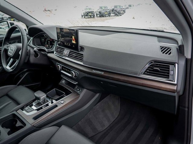 2024 Audi Q5 S line Premium Plus