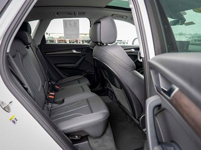 2024 Audi Q5 S line Premium Plus