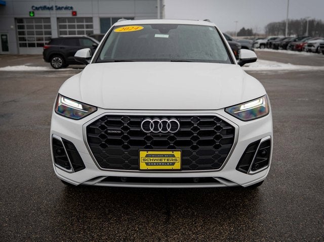 2024 Audi Q5 S line Premium Plus