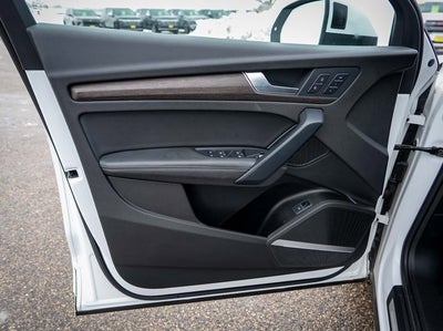 2024 Audi Q5 S line Premium Plus