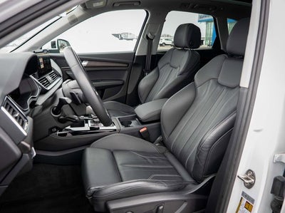 2024 Audi Q5 S line Premium Plus