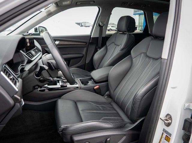 2024 Audi Q5 S line Premium Plus