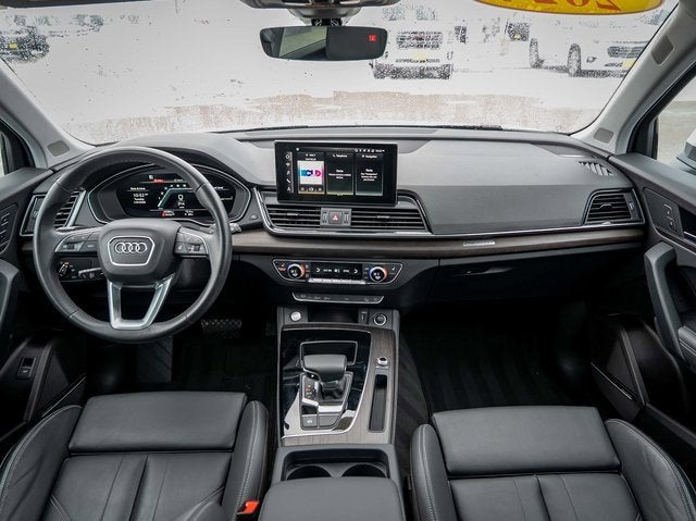2024 Audi Q5 S line Premium Plus