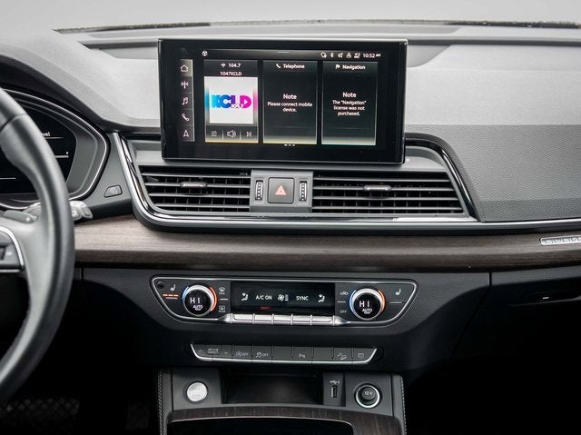 2024 Audi Q5 S line Premium Plus