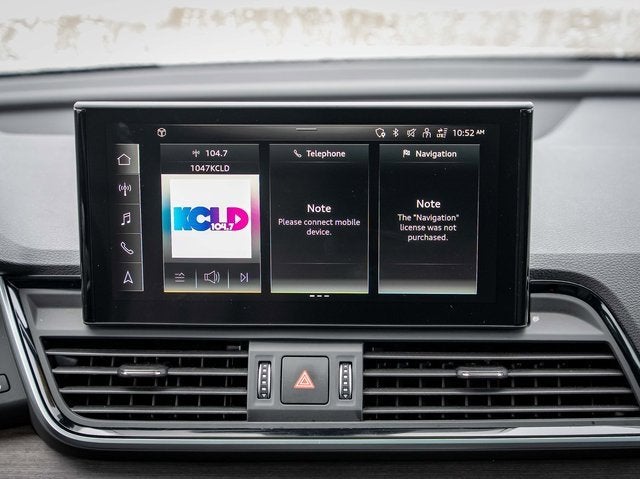 2024 Audi Q5 S line Premium Plus