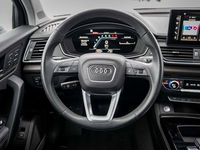 2024 Audi Q5 S line Premium Plus
