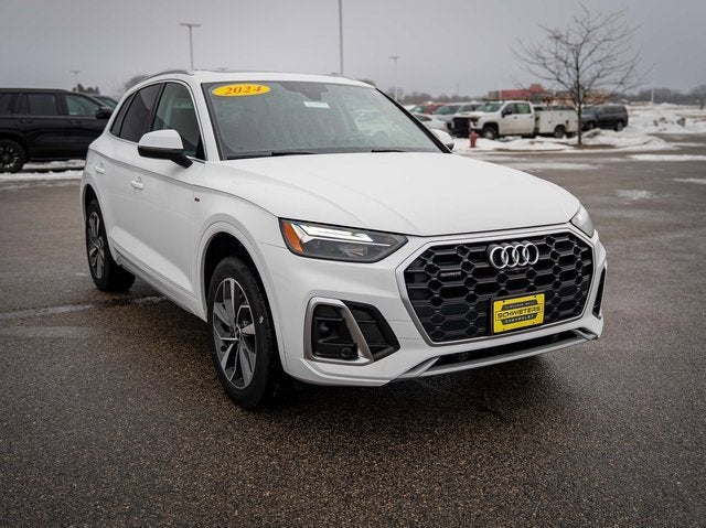 2024 Audi Q5 S line Premium Plus