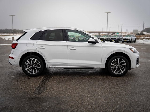 2024 Audi Q5 S line Premium Plus