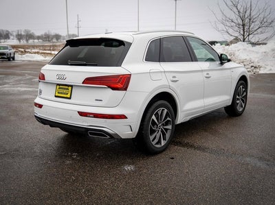 2024 Audi Q5 S line Premium Plus