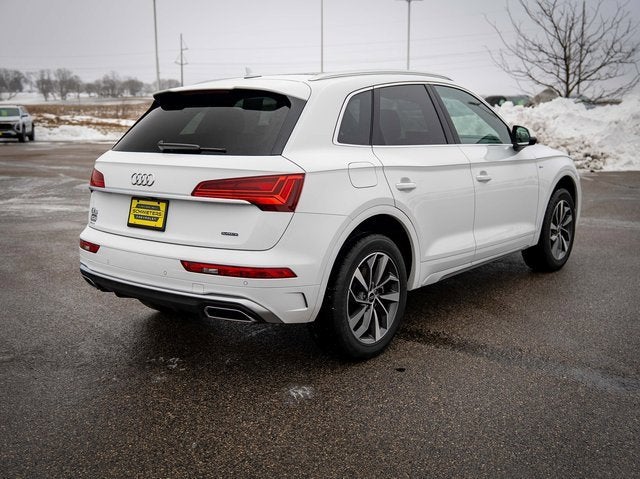 2024 Audi Q5 S line Premium Plus