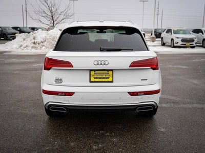 2024 Audi Q5 S line Premium Plus