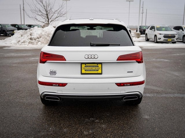 2024 Audi Q5 S line Premium Plus