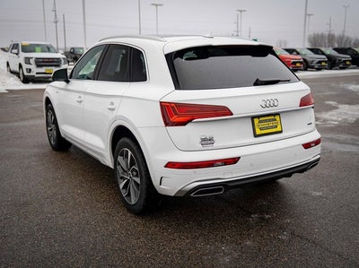 2024 Audi Q5 S line Premium Plus