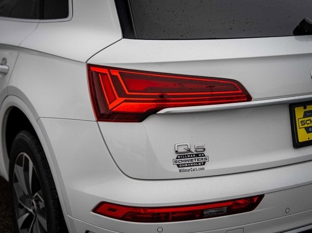 2024 Audi Q5 S line Premium Plus