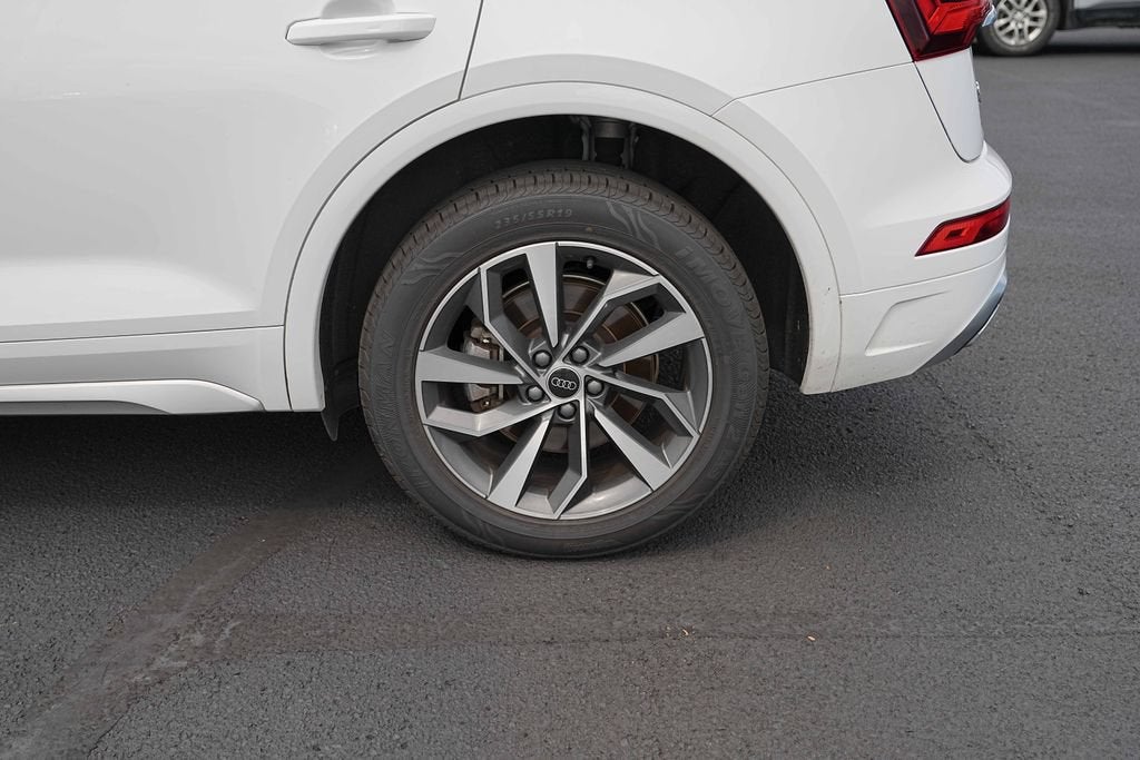 2024 Audi Q5 S line Premium Plus