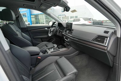 2024 Audi Q5 S line Premium Plus