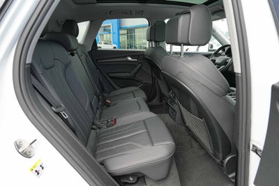 2024 Audi Q5 S line Premium Plus