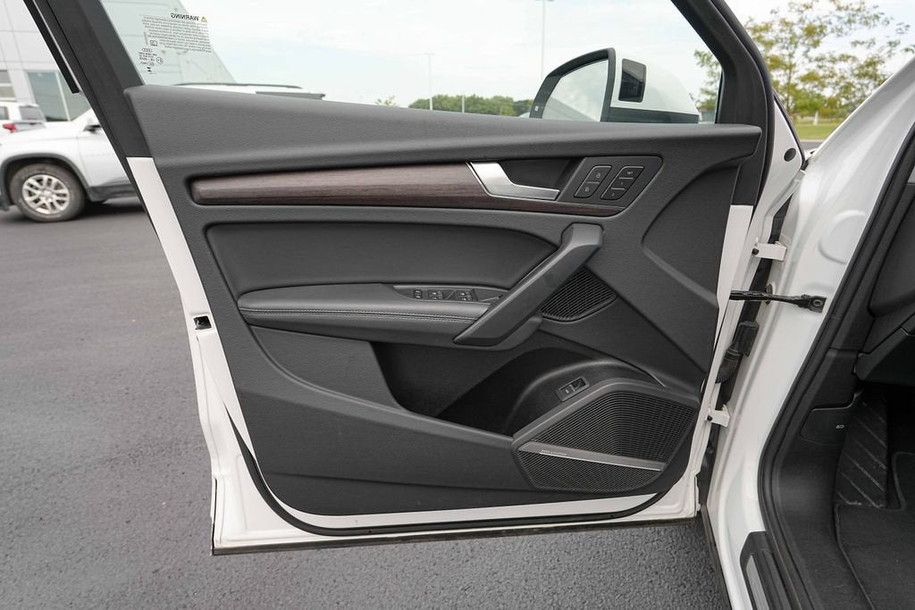 2024 Audi Q5 S line Premium Plus