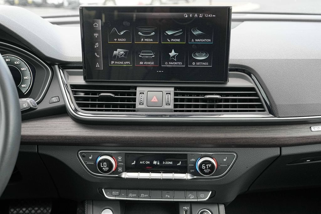 2024 Audi Q5 S line Premium Plus