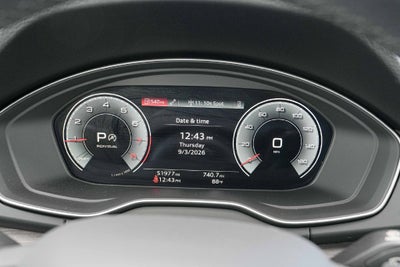 2024 Audi Q5 S line Premium Plus