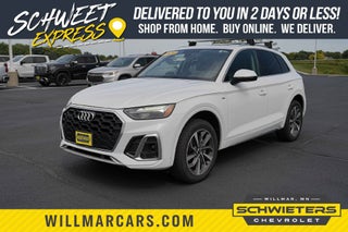 2024 Audi Q5 S line Premium Plus