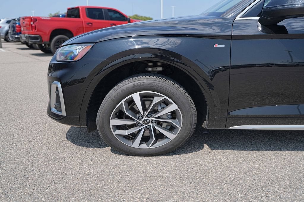 2024 Audi Q5 S line Premium Plus