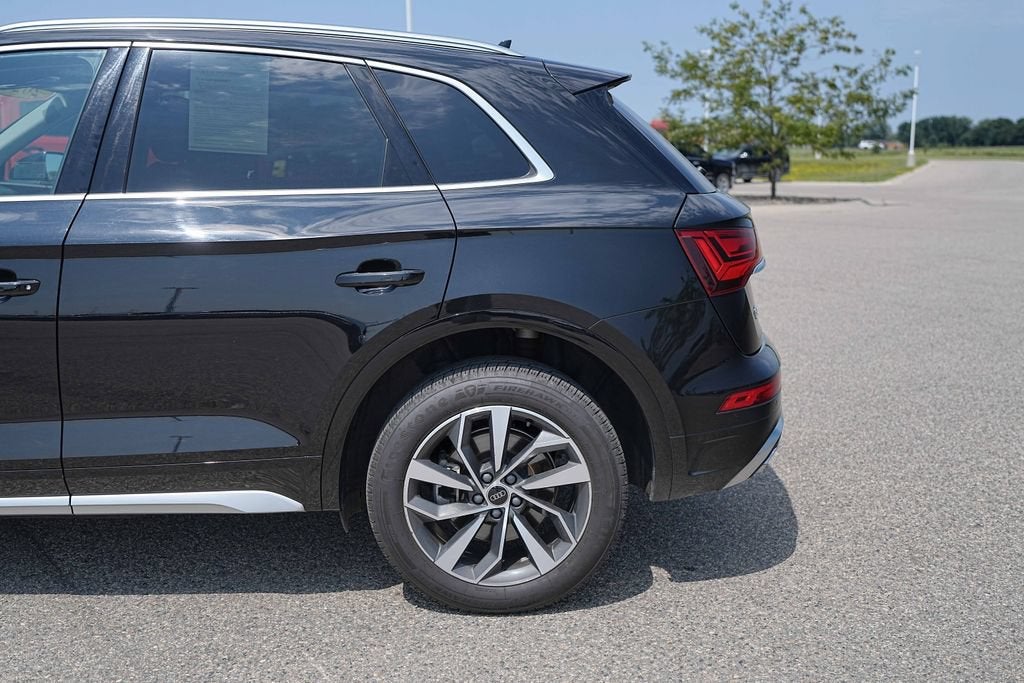 2024 Audi Q5 S line Premium Plus