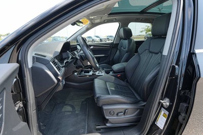 2024 Audi Q5 S line Premium Plus