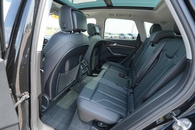 2024 Audi Q5 S line Premium Plus
