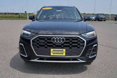 2024 Audi Q5 S line Premium Plus