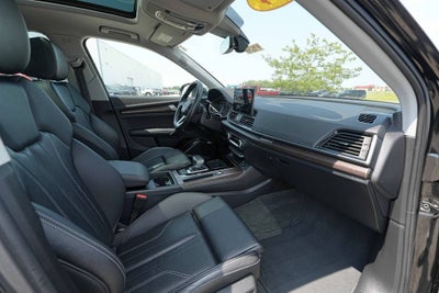 2024 Audi Q5 S line Premium Plus