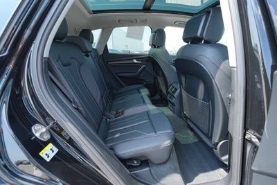 2024 Audi Q5 S line Premium Plus