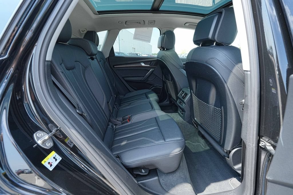2024 Audi Q5 S line Premium Plus