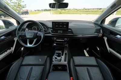 2024 Audi Q5 S line Premium Plus