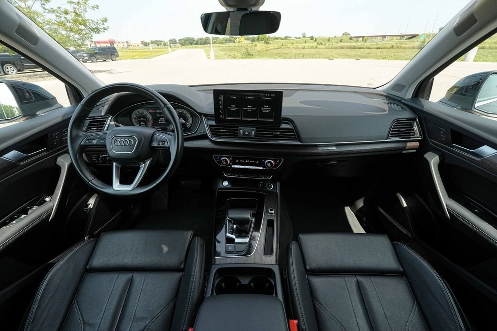2024 Audi Q5 S line Premium Plus